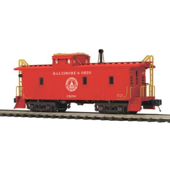 Mikes Train Hou MTH2091558 O CA-1 Wood Caboose, B&O