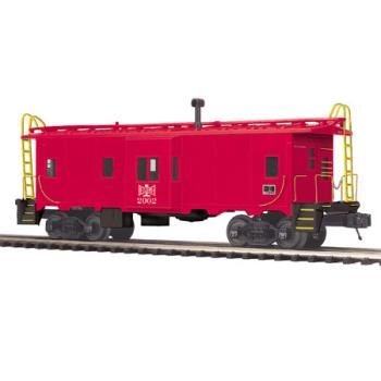 Mikes Train Hou MTH2091565 O Bay Window Caboose, B&LE