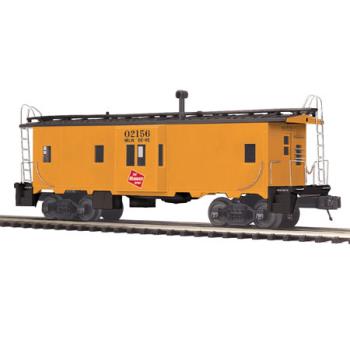 Mikes Train Hou MTH2091567 O Bay Window Caboose, MILW