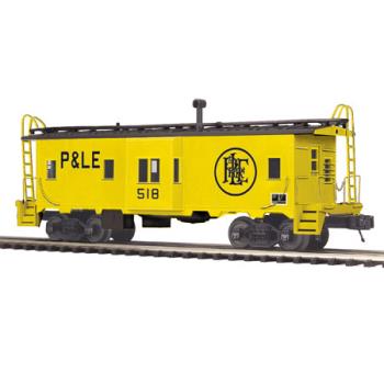 Mikes Train Hou MTH2091568 O Bay Window Caboose, P&LE