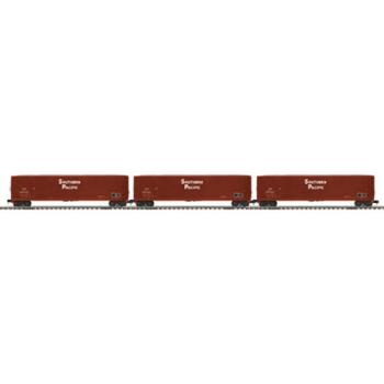 Mikes Train Hou MTH2092024 O Wood Chip Hopper, SP #2 (3)