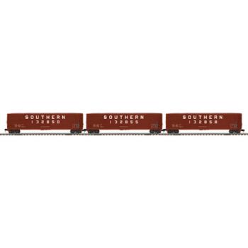 Mikes Train Hou MTH2092029 O Wood Chip Hopper, SOU #1 (3)