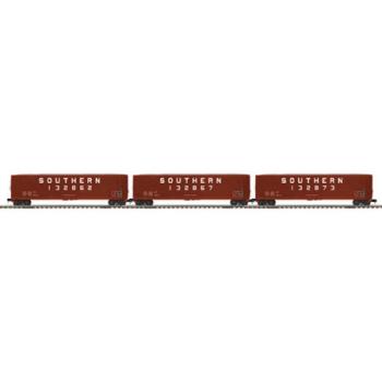 Mikes Train Hou MTH2092030 O Wood Chip Hopper, SOU #2 (3)