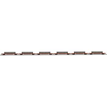 Mikes Train Hou MTH2092035 O 60' Flat w/Track Load, ARR (6)