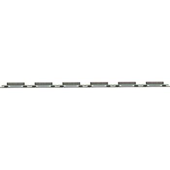 Mikes Train Hou MTH2092036 O 60' Flat w/Track Load, UP (6)