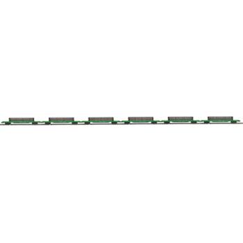 Mikes Train Hou MTH2092037 O 60' Flat w/Track Load, BN (6)