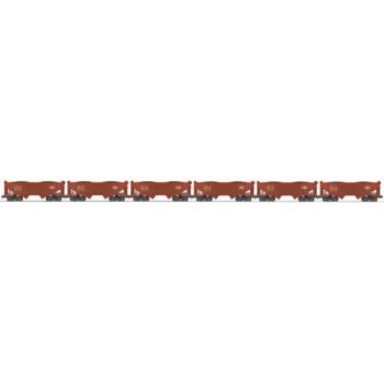 Mikes Train Hou MTH2092051 O 2-Bay Offset Hopper, B&LE #1 (6)