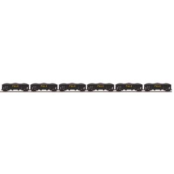 Mikes Train Hou MTH2092061 O 4-Bay Hopper, P&LE #1 (6)