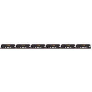 Mikes Train Hou MTH2092062 O 4-Bay Hopper, P&LE #2 (6)