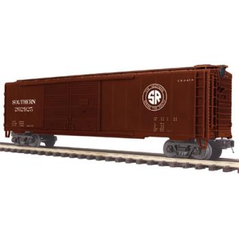 Mikes Train Hou MTH2093602 O 50' PS-1 Double Door Box, SOU