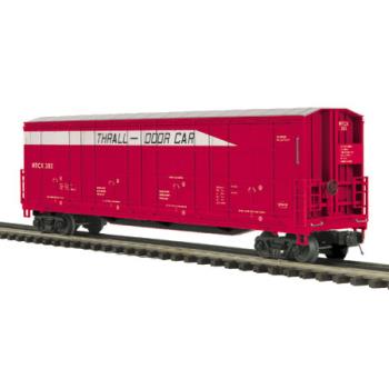 Mikes Train Hou MTH2093617 O 55' All-Door Box, Thrall