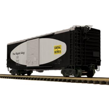 Mikes Train Hou MTH2093624 O 50' PS-1 Box w/Youngstown Doors, Cof G