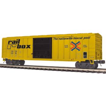 Mikes Train Hou MTH2093638 O 50' Box, RBOX