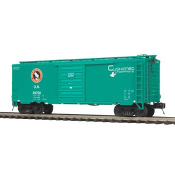 Mikes Train Hou MTH2093641 O 40' Box, GN