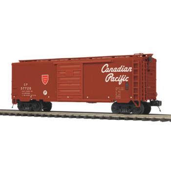 Mikes Train Hou MTH2093642 O 40' Box, CPR