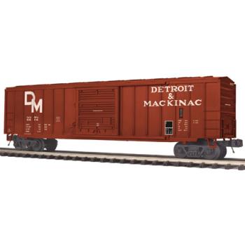 Mikes Train Hou MTH2093645 O 50' Box, D&M