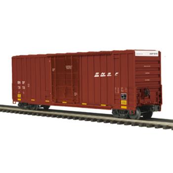 Mikes Train Hou MTH2093651 O 50' High Cube Box, BNSF