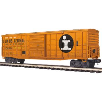 Mikes Train Hou MTH2093663 O 50' Waffle Box, IC