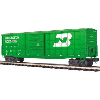 Mikes Train Hou MTH2093664 O 50' Waffle Box, BN