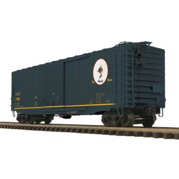 Mikes Train Hou MTH2093665 O 50' PS1 Box w/Youngstown Doors, C&O