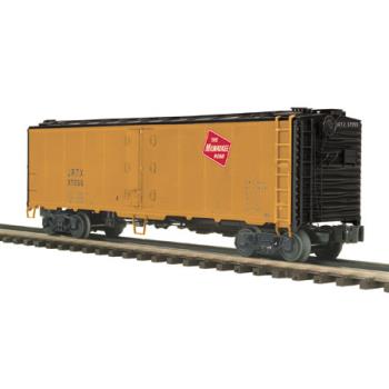 Mikes Train Hou MTH2094255 O 40' Steel Reefer, MILW