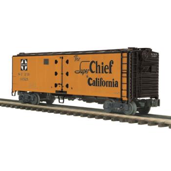 Mikes Train Hou MTH2094258 O 40' Steel Reefer, SF