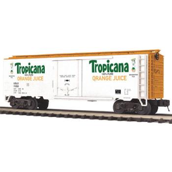 Mikes Train Hou MTH2094260 O Reefer, Tropicana