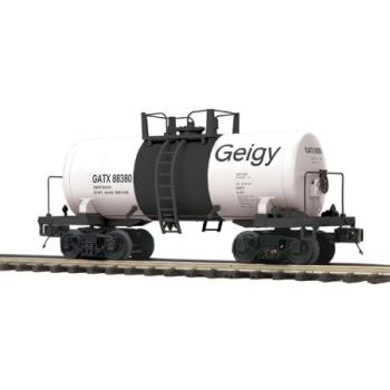 Mikes Train Hou MTH2096254 O 8,000-Gallon Tank, Geigy