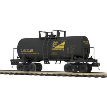 Mikes Train Hou MTH2096256 O 8,000-Gallon Tank, GATX