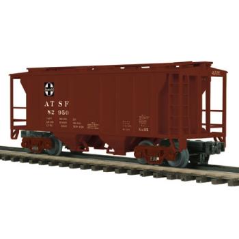 Mikes Train Hou MTH2097323 O PS-2 Hopper, SF