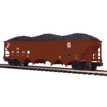 Mikes Train Hou MTH2097774 O 4-Bay Hopper, CR