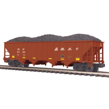 Mikes Train Hou MTH2097784 O 4-Bay Hopper, BNSF