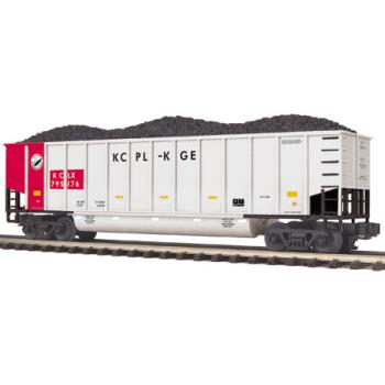 Mikes Train Hou MTH2097792 O Coalporter, Kansas City Power & Light Co