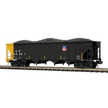 Mikes Train Hou MTH2097806 O 4-Bay Hopper, UP