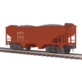 Mikes Train Hou MTH2097818 O 2-Bay Offset Hopper, NYC