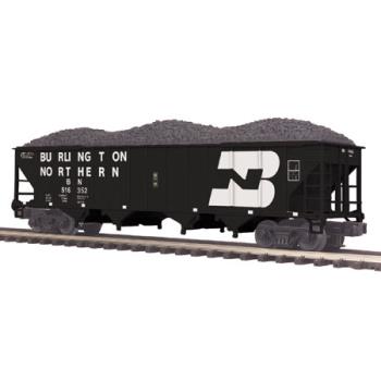 Mikes Train Hou MTH2097823 O 4-Bay Hopper, BN