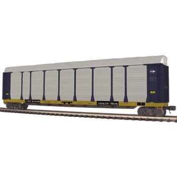 Mikes Train Hou MTH2098966 O Corrugated Auto Carrier, MP