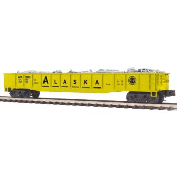 Mikes Train Hou MTH2098979 O Gondola w/Junk Load, ARR