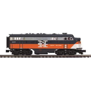 Mikes Train Hou MTH22206072 O Scale F7A w/PS3, NH #2019