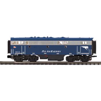 Mikes Train Hou MTH22206093 O F7B Dummy, Pan Am Railways #1B