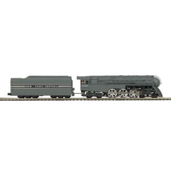 Mikes Train Hou MTH2235222 O Scale 4-6-4 w/PS3, NYC #5449