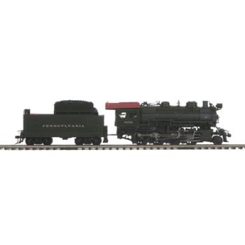 Mikes Train Hou MTH2235632 O Scale 2-8-0 H10s w/PS3, PRR