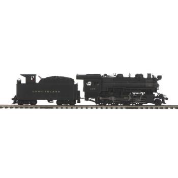 Mikes Train Hou MTH2235652 O Scale 2-8-0 H10s w/PS3, LIRR