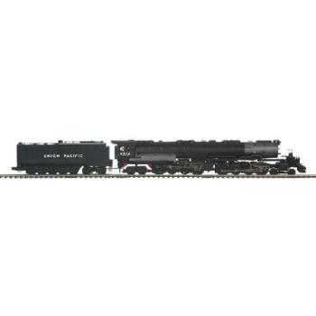 Mikes Train Hou MTH2235752 O Scale 4-8-8-4 w/PS3/Oil Burner, UP