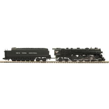 Mikes Train Hou MTH2235812 O Scale 4-6-4 J-1e PT Hudson w/PS3, NYC