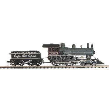 Mikes Train Hou MTH2235902 O Scale 4-4-0 Empire State Express w/PS3, NYC