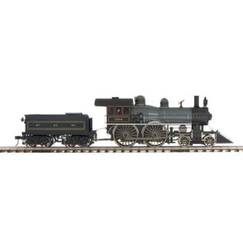 Mikes Train Hou MTH2235962 O Scale 4-4-0 w/PS3, PRR