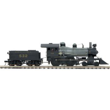 Mikes Train Hou MTH2235972 O Scale 4-4-0 w/PS3, CNJ