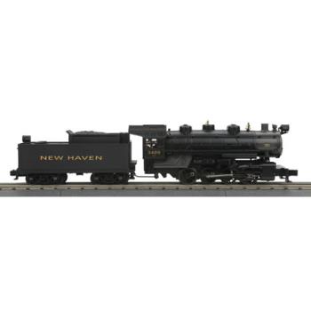 Mikes Train Hou MTH3016111 O-27 Imperial 0-8-0 w/PS3, NH