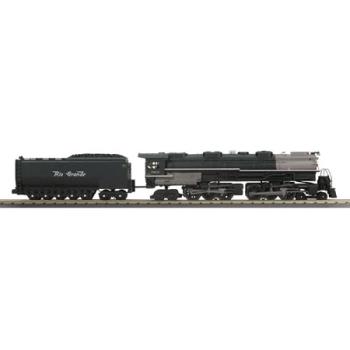 Mikes Train Hou MTH3016251 O-27 Imperial 4-6-6-4 w/PS3, RG #4534